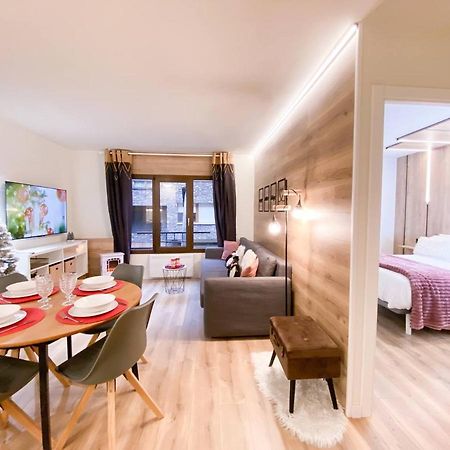 Apartamento Romantico & Centrico En Encamp - 4Pax L By Bonesvacances Eksteriør bilde