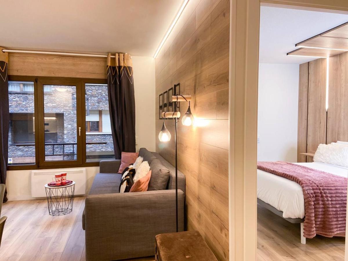 Apartamento Romantico & Centrico En Encamp - 4Pax L By Bonesvacances Eksteriør bilde
