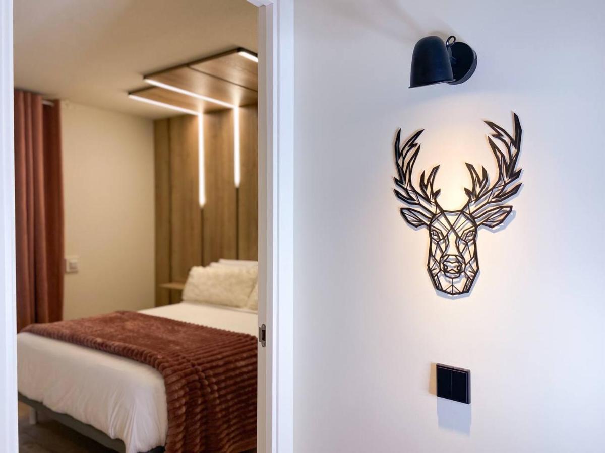 Apartamento Romantico & Centrico En Encamp - 4Pax L By Bonesvacances Eksteriør bilde