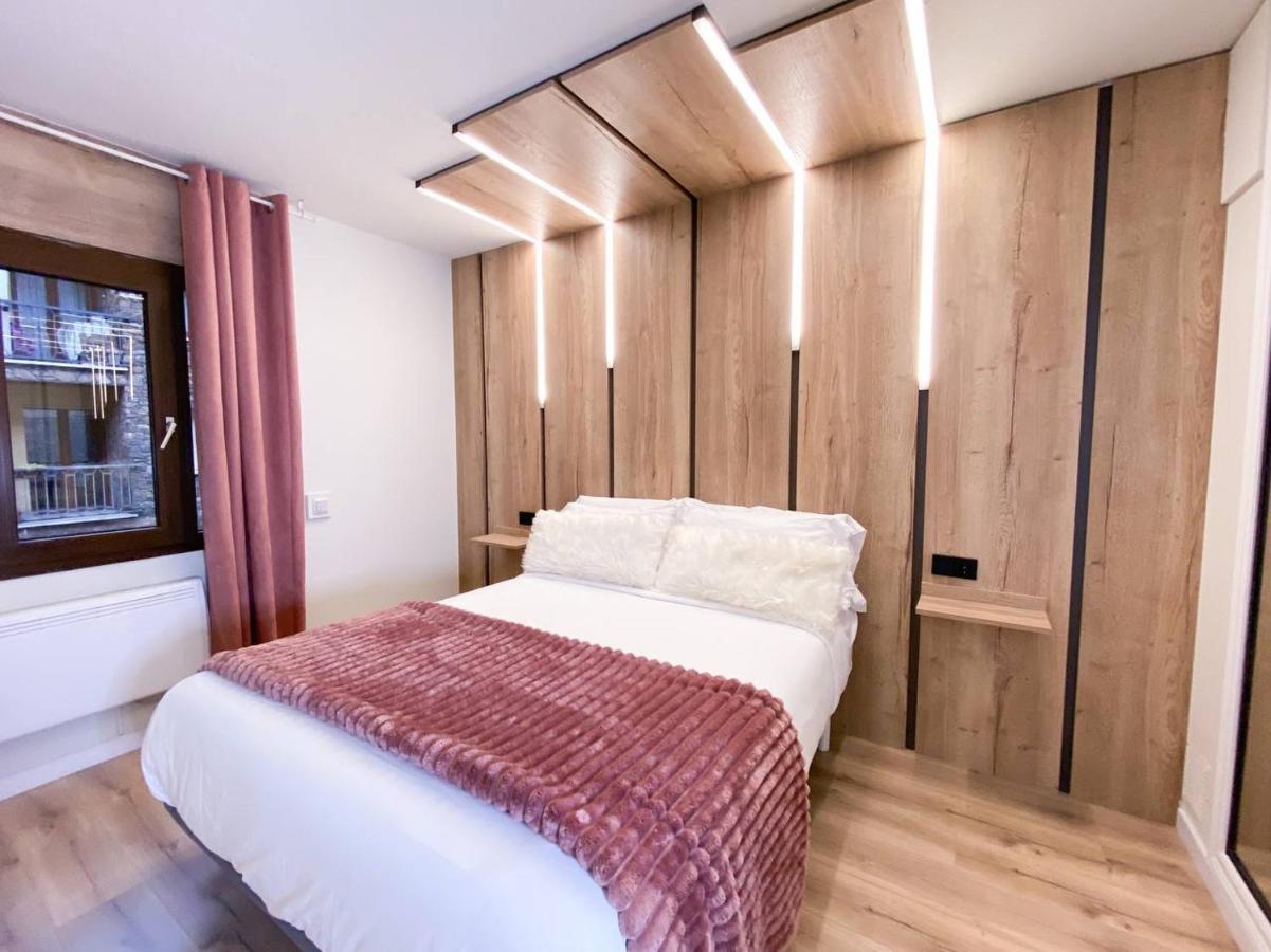 Apartamento Romantico & Centrico En Encamp - 4Pax L By Bonesvacances Eksteriør bilde