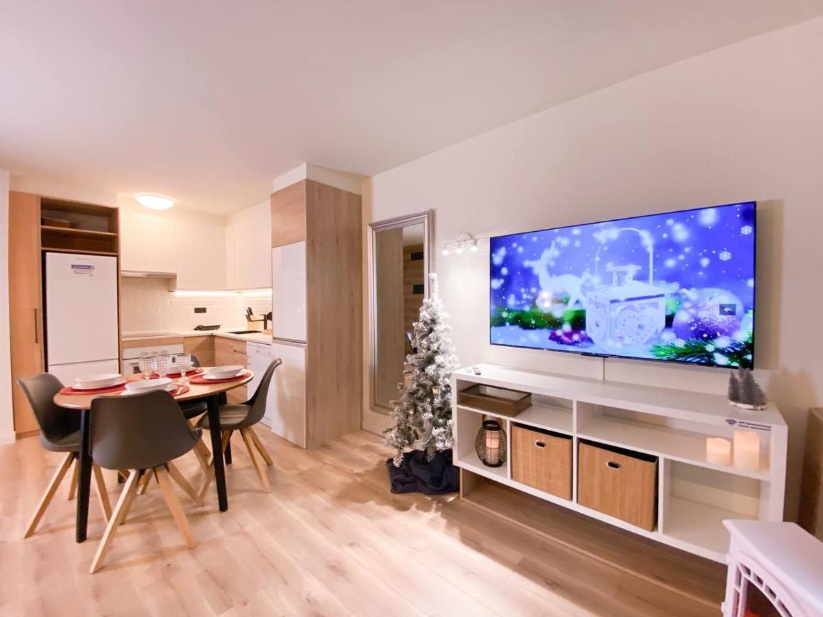 Apartamento Romantico & Centrico En Encamp - 4Pax L By Bonesvacances Eksteriør bilde