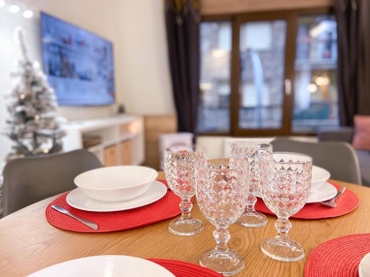 Apartamento Romantico & Centrico En Encamp - 4Pax L By Bonesvacances Eksteriør bilde