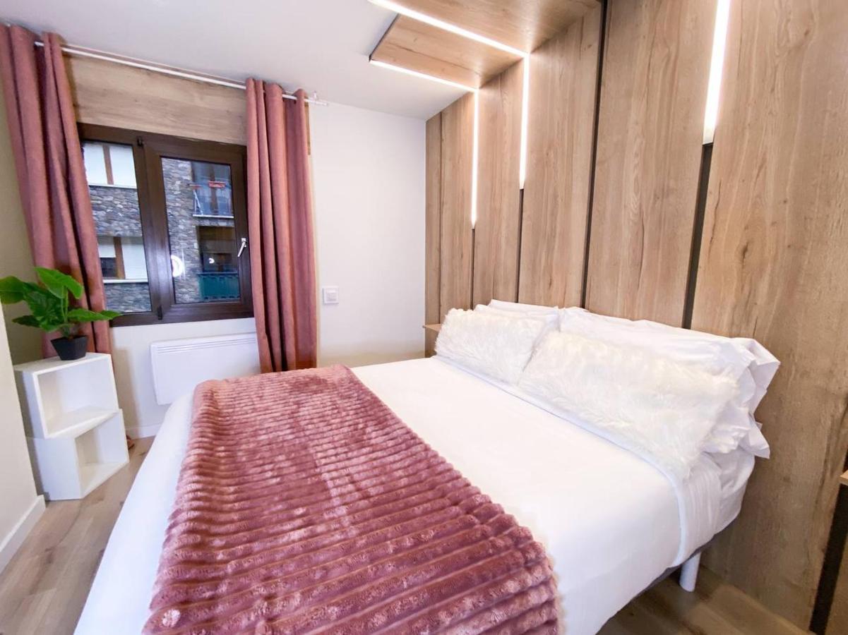 Apartamento Romantico & Centrico En Encamp - 4Pax L By Bonesvacances Eksteriør bilde
