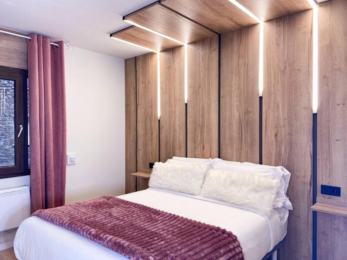 Apartamento Romantico & Centrico En Encamp - 4Pax L By Bonesvacances Eksteriør bilde