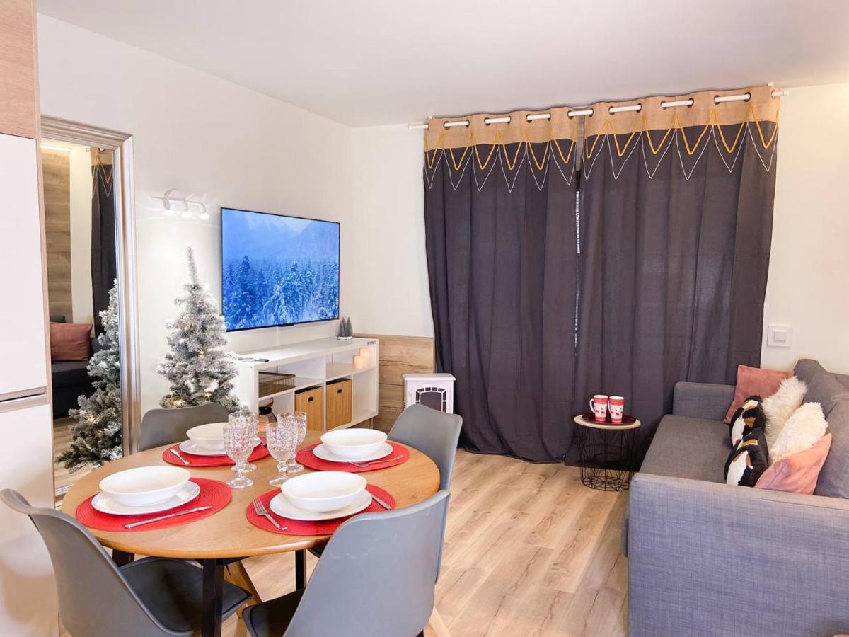 Apartamento Romantico & Centrico En Encamp - 4Pax L By Bonesvacances Eksteriør bilde